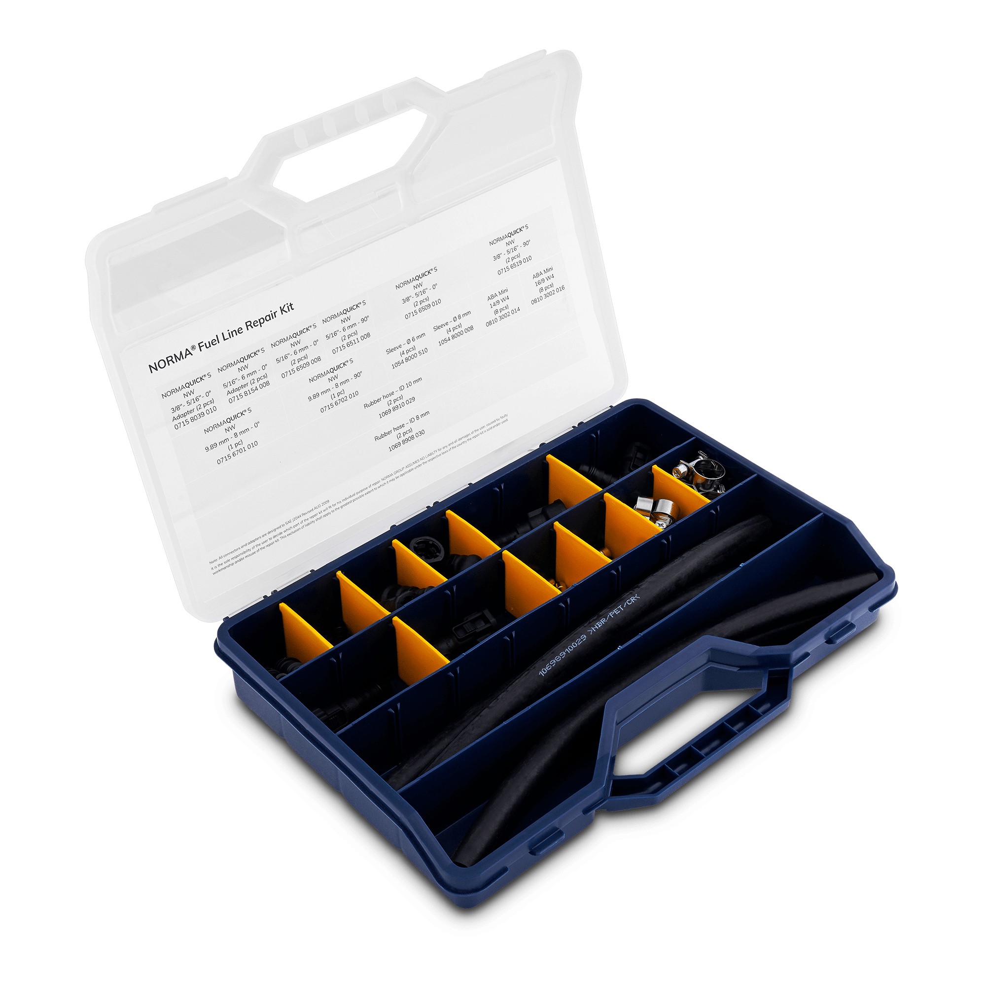 Fuel Line Repair Kit