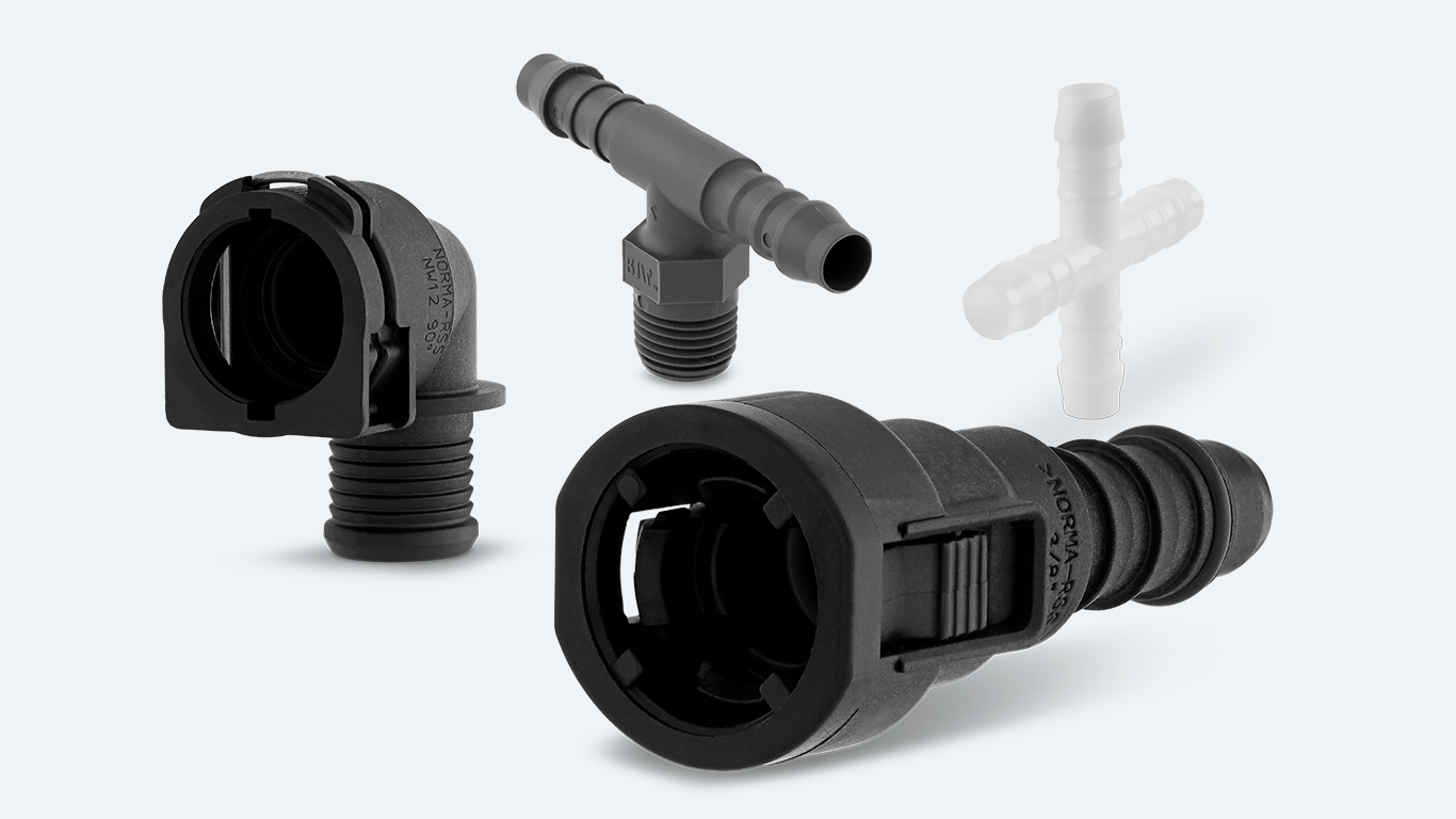 Hose Connectors