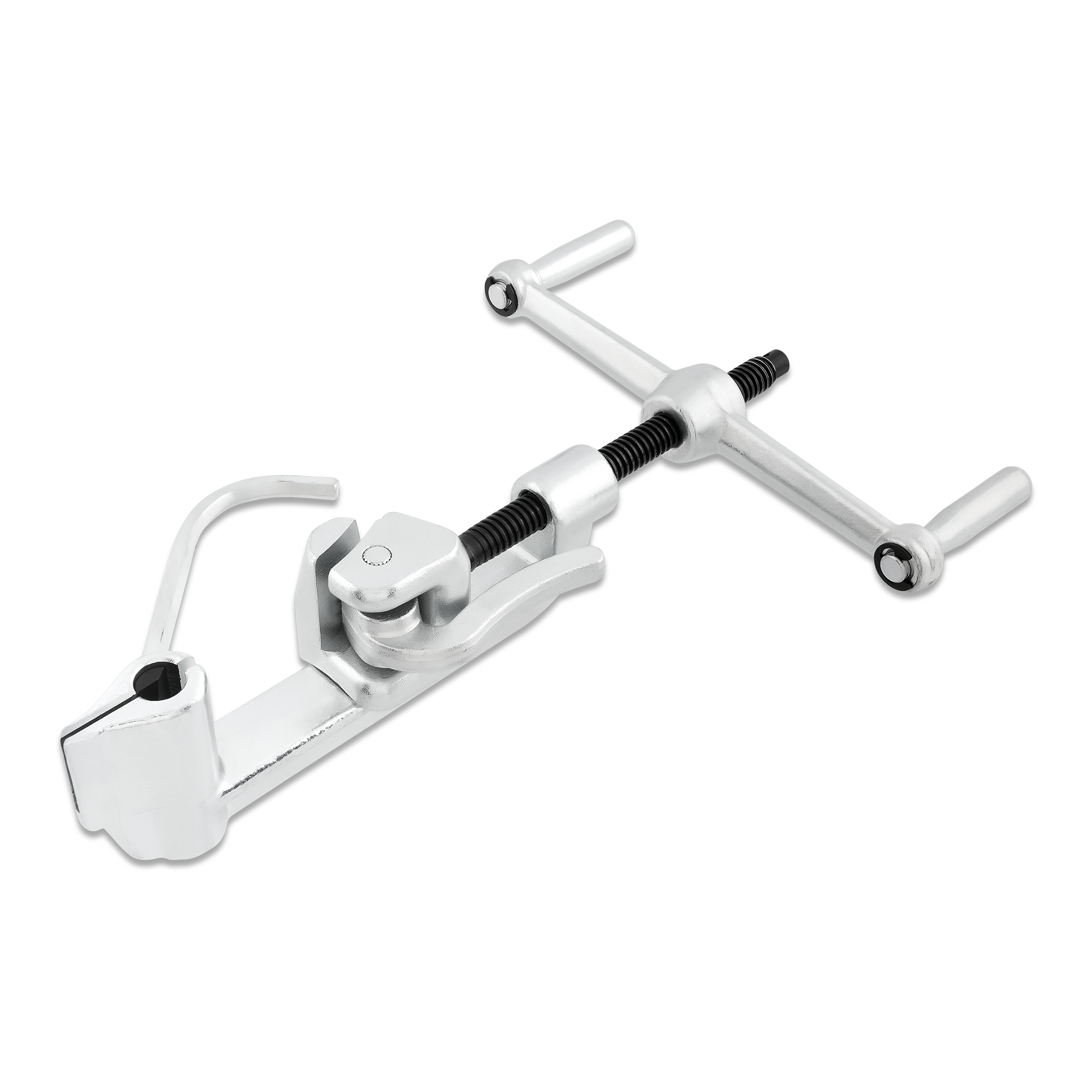 Clamping and cutting tool