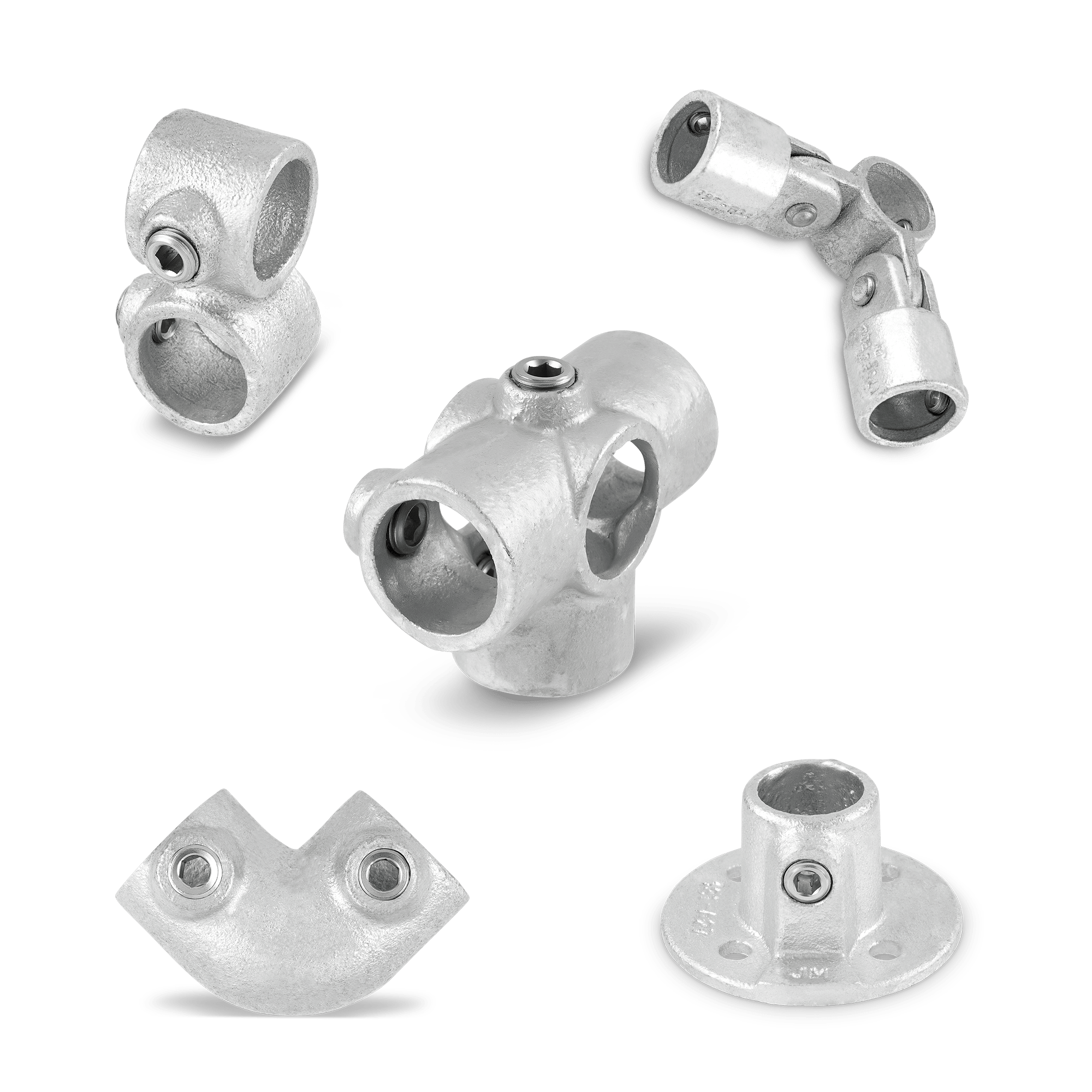 Tube Clamp Fittings
