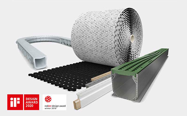Drainage Products