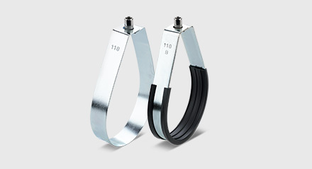 NORMA Pear Clamps