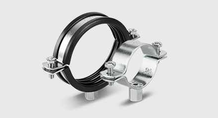 NORMA Pipe Clamps