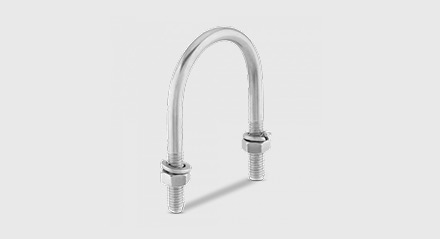 NORMA U bolt clamp