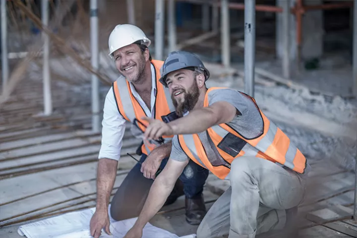 Construction and Infrastructure