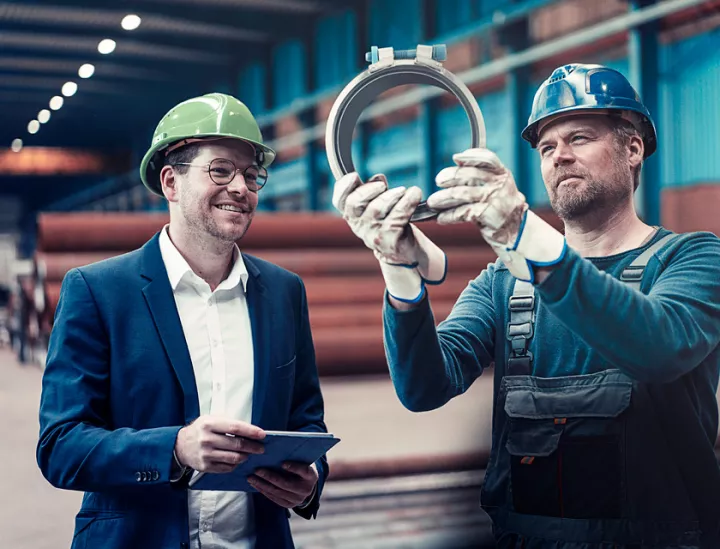 Construction and Infrastructure Industrie