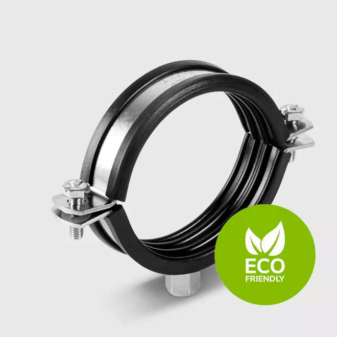 NORMA Pipe Clamp Eco