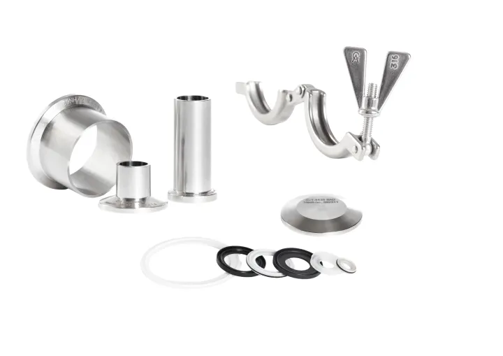 Tri-clamp Connections