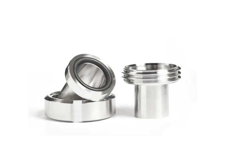 Aseptic Connections DIN 11864 - Connectors | NORMA Group DS EMEA