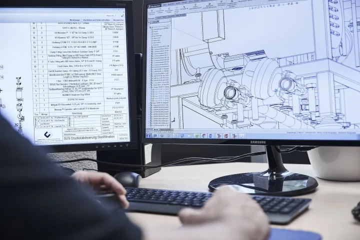 Custom Made Solutions