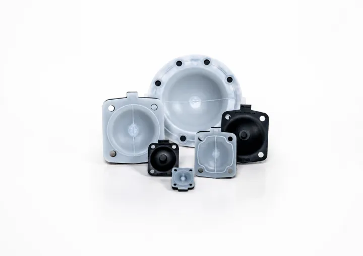 Ersatzmembranen für gängige OEM-Ventile