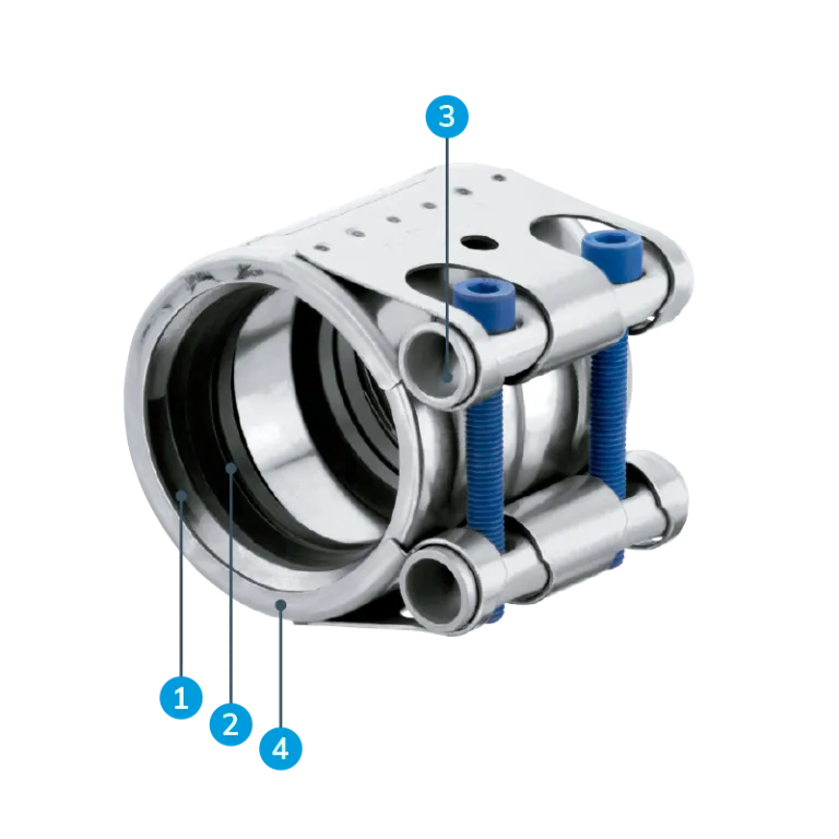 NORMA FGR FLEX Details