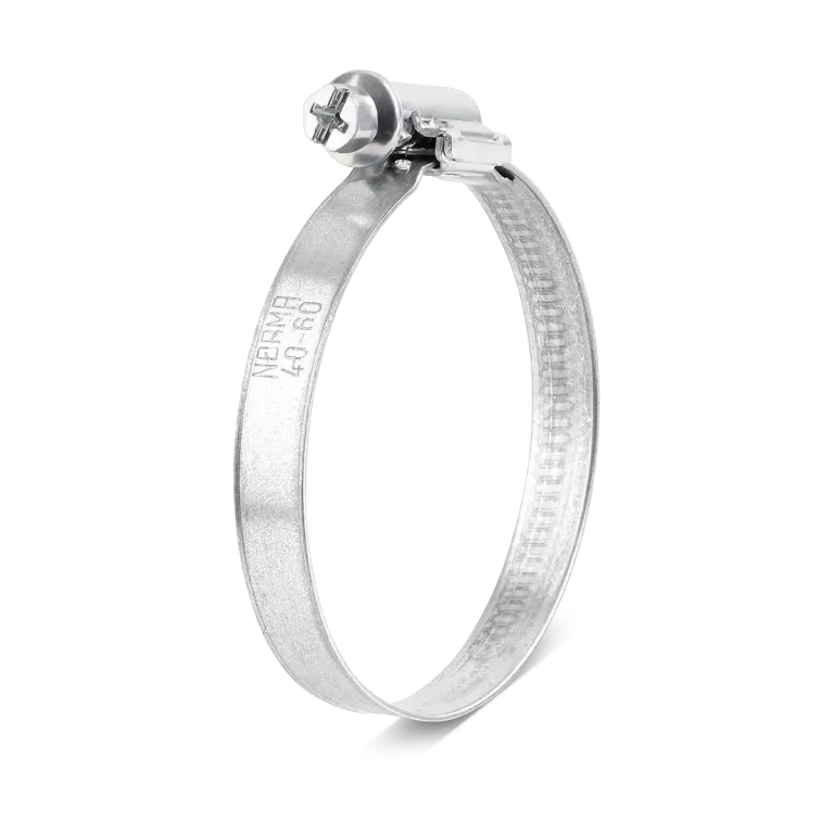 FASCETTE SERFLEX SX14 INOX STRINGITUBO GROSSE E ROBUSTE D. 40-60 MM - Foto 3