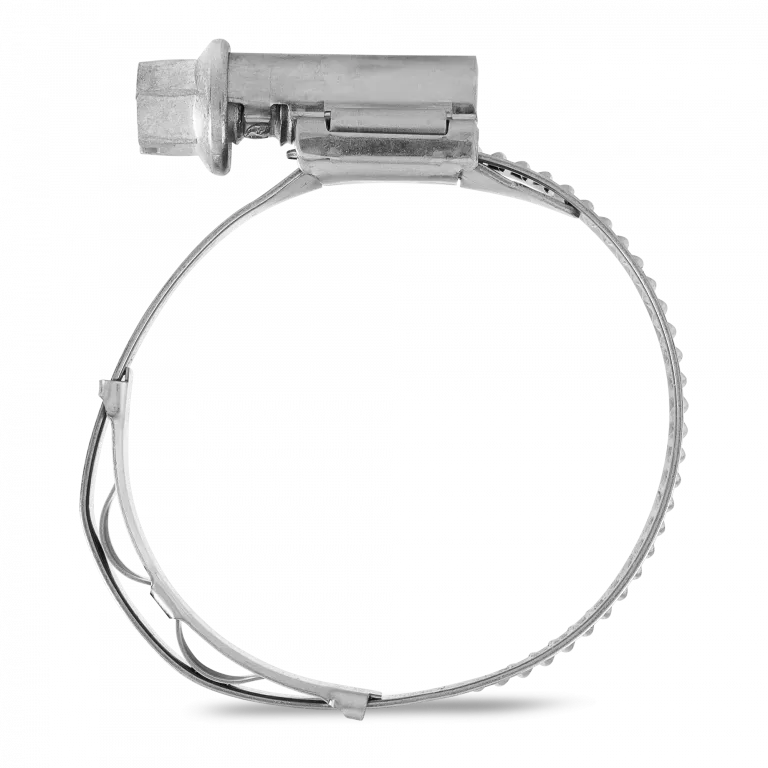 100PZ FASCETTA STRINGITUBO IN ACCIAIO INOX AISI 304 MM.10 - ø mm.10/16 100PZ FASCETTA STRINGITUBO IN ACCIAIO INOX AISI 304 MM.10 - ø mm.10/16