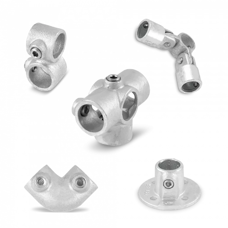 Tube on sale clamp fittings