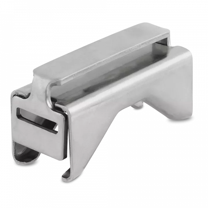 Signage clamps | NORMA Group DS EMEA