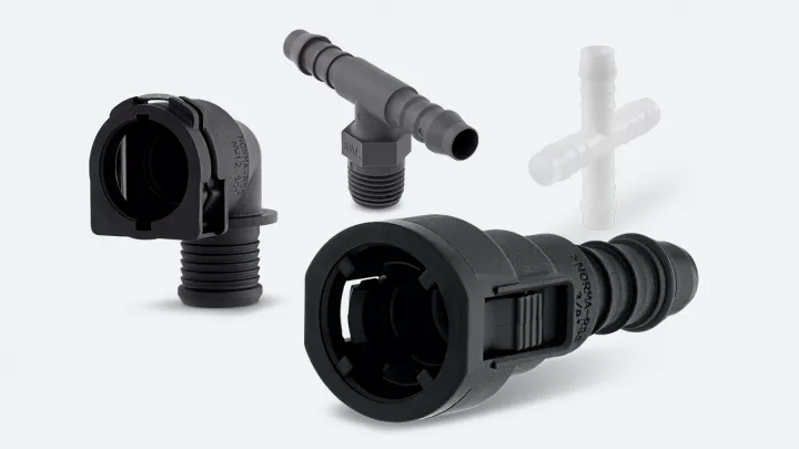 Hose Connectors