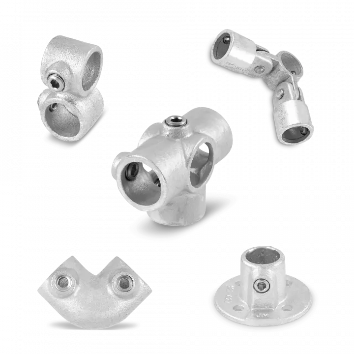 Tube Clamp Fittings