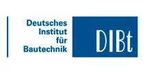 DIBt Certificate Logo