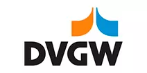 DVGW Certificate Logo