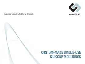 Custom-made Single-use Silicone Mouldings