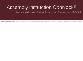 Connolock instructions