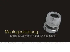 Montageanleitung
