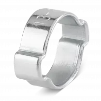 Ear Clip Double one-piece clamps | NORMA Group DS EMEA main product image