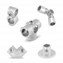 Tube Clamp Fittings | NORMA Group DS EMEA main product image