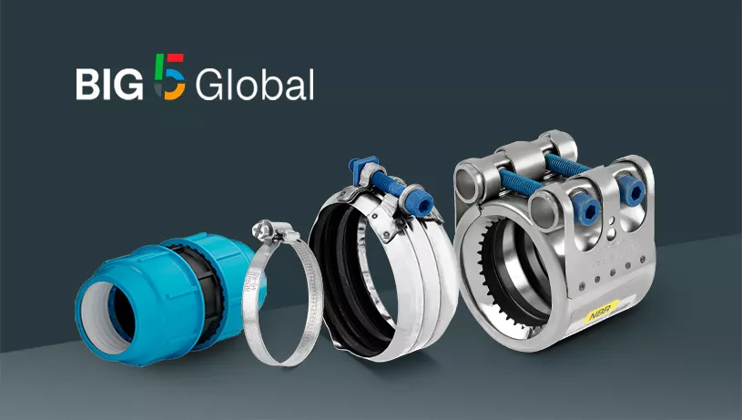 NORMA Group @ Big 5 Global