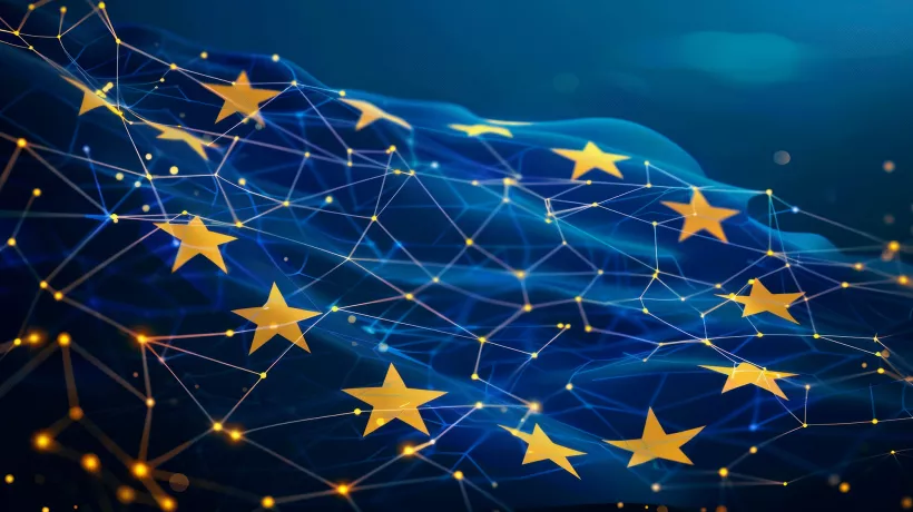 European flag