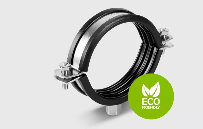 NORMA Pipe Clamps eco
