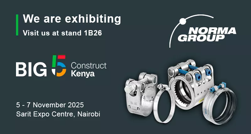 NORMA Group BIG 5 Kenya 2025