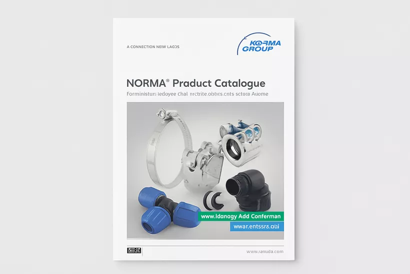 NORMA Catalogue cover