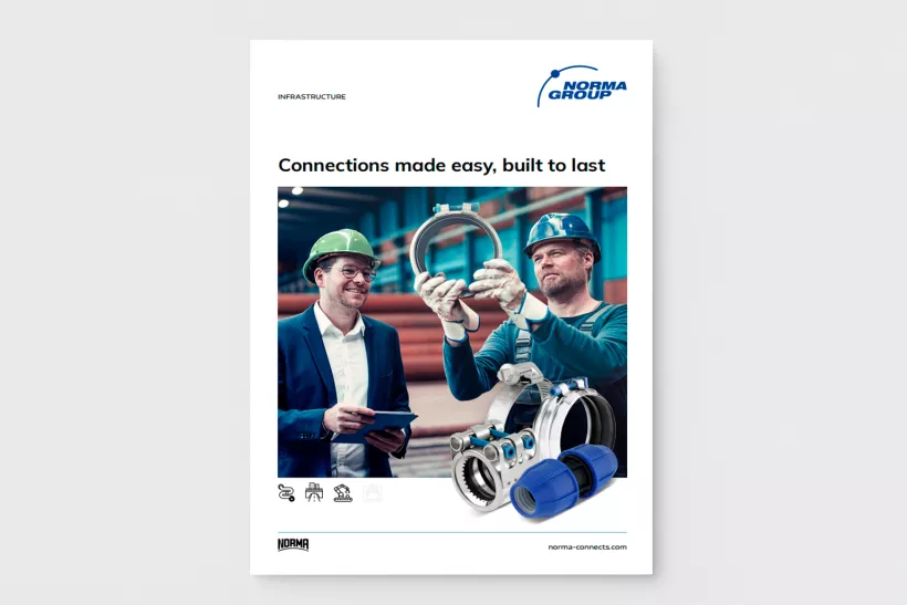 NORMA Infrastructure cover