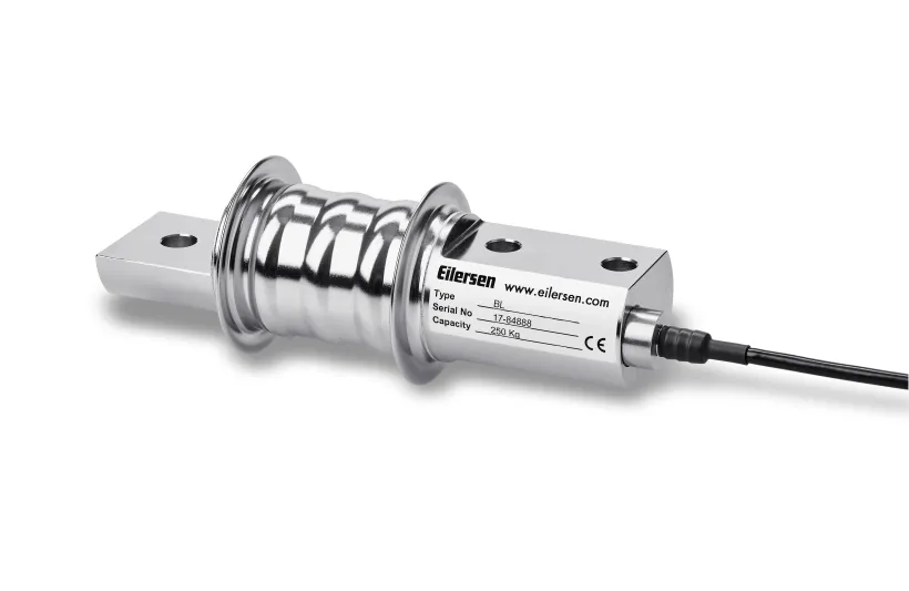 eilersen hygienic beam load cell