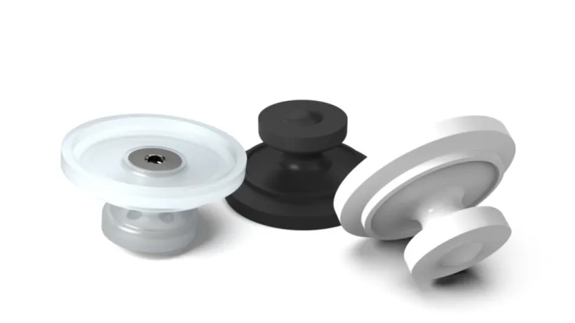 Ersatzmembranen für gängige OEM-Ventile
